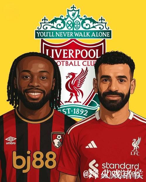 利物浦锁定迪奥曼德,或成萨拉赫潜在接班人 利物浦锁定迪奥曼德,或成萨拉赫潜在接班人